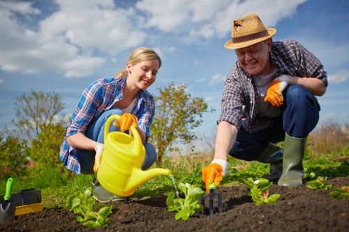 Annual review of modern slavery controls in landscaping operations